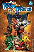 Teen Titans Compendium TPB (2026 DC) By Geoff Johns 1-1ST