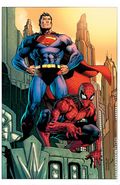DC Marvel Superman Spider-Man (2026 DC) 1B