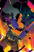 Deathstroke the Terminator (2026 DC) 1G