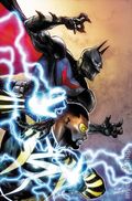 Batman Static Beyond (2025 DC) 4B