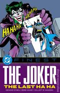 DC Finest: Batman The Joker The Last Ha Ha TPB (2026 DC) 1-1ST