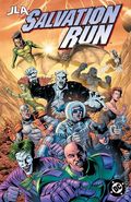 JLA Salvation Run TPB (2026 DC) 2nd Edition 1-1ST