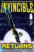 Invincible Returns Facsimile Edition (2026 Image) 1C