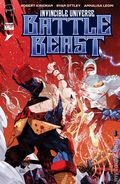 Invincible Universe Battle Beast (2025 Image) 7E
