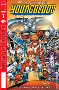 Image Firsts Youngblood (2010 Image) 1B