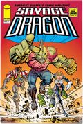 Savage Dragon (1993 2nd Series) 280A