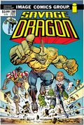 Savage Dragon (1993 2nd Series) 280B