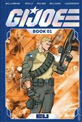 GI Joe HC (2026 Image) Deluxe Edition 1A-1ST
