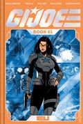 GI Joe HC (2026 Image) Deluxe Edition 1B-1ST
