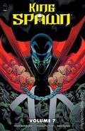 King Spawn TPB (2022 Image) 7-1ST
