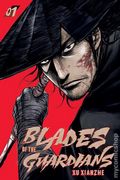 Blades of the Guardians GN (2026 Kana) 1-1ST