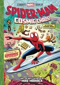 Spider-Man Cosmic Chaos GN (2026 Amulet Books) A Mighty Marvel Team-U 1-1ST