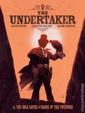 Undertaker HC (2026 Abrams ComicArts) 1-1ST