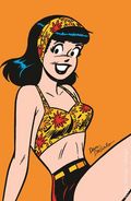 Archie Comics 85th Anniversary Presents Betty and Veronica Pin Up Special (2026 Archie) 1C
