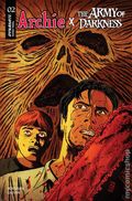 Archie X Army of Darkness (2026 Dynamite) 2A
