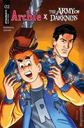 Archie X Army of Darkness (2026 Dynamite) 2B