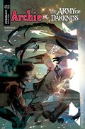 Archie X Army of Darkness (2026 Dynamite) 2E