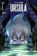 Disney Villains Ursula (2026 Dynamite) 2C