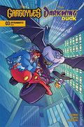 Gargoyles Darkwing Duck (2026 Dynamite) 3A