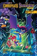 Gargoyles Darkwing Duck (2026 Dynamite) 3D
