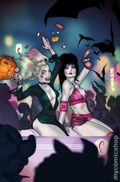 Harley Quinn x Elvira (2025 Dynamite) 6I