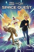 Space Ghost/Jonny Quest Space Quest TPB (2026 Dynamite) 1-1ST