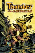 Thundarr the Barbarian (2026 Dynamite) 3A
