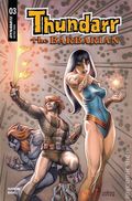 Thundarr the Barbarian (2026 Dynamite) 3D