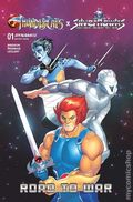 Thundercats X Silverhawks Road to War (2026 Dynamite) 1B