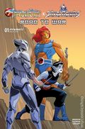 Thundercats X Silverhawks Road to War (2026 Dynamite) 1C