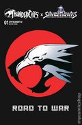 Thundercats X Silverhawks Road to War (2026 Dynamite) 1D