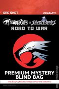 Thundercats X Silverhawks Road to War (2026 Dynamite) 1F