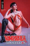Vampirella Armageddon (2025 Dynamite) 9D