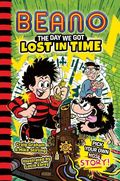 Beano The Day We Got Lost in Time TPB (2026 Farshore) Pick Your Own Story 1-1ST