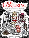 Conjuring The Official Conjuring Universe Coloring Book SC (2026 Insight Editions) 1-1ST