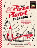 Pizza Planet Cookbook HC (2026 Insight Editions) 1-1ST
