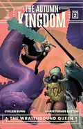 Autumn Kingdom the Wraithbound Queen (2026 Oni Press) 2C