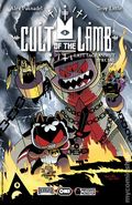 Cult of the Lamb Last Sacrament Special (2026 Oni Press) 1A