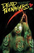 Dead Teenagers (2026 Oni Press) 1A