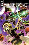 Murder Drones (2026 Oni Press) 2A