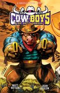 Wild West Cow-Boys of Moo Mesa TPB (2026 Oni Press) 1-1ST