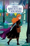 Disney Frozen Anna's Adventure Journal HC (2026 Papercutz 1-1ST