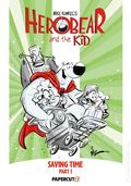 Herobear and the Kid TPB (2025 Papercutz) 2-1ST