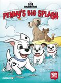 101 Dalmatians Penny's Big Splash HC (2026 Papercutz) Kids Comics 1-1ST