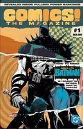 Comics the Magazine (2026 Prana Publishers) 1