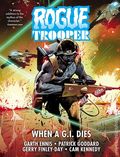 Rogue Trooper When A GI Dies HC (2026 Rebellion) 1-1ST