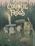Council of Frogs TPB (2026 Strangers) 1-1ST
