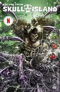 Escape from Skull Island (2025 Titan Comics) 3A