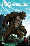 Escape from Skull Island (2025 Titan Comics) 3C