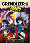 Grendizer U The Inception GN (2026 Titan Comics) 1-1ST